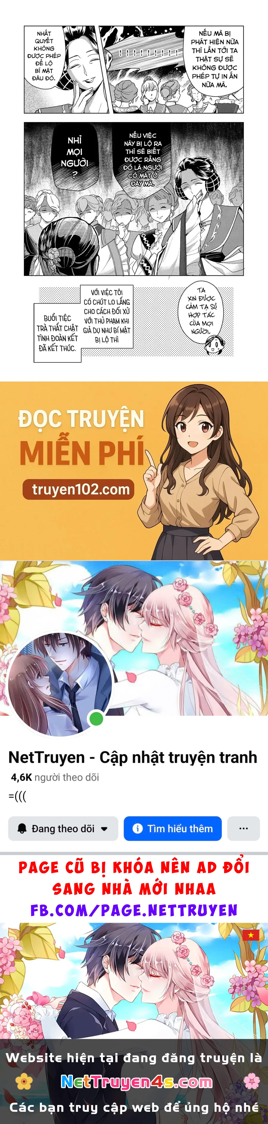 Cuộc Nổi Dậy Của Cô Nàng Mọt Sách - Phần 3 Chapter 47 - 31