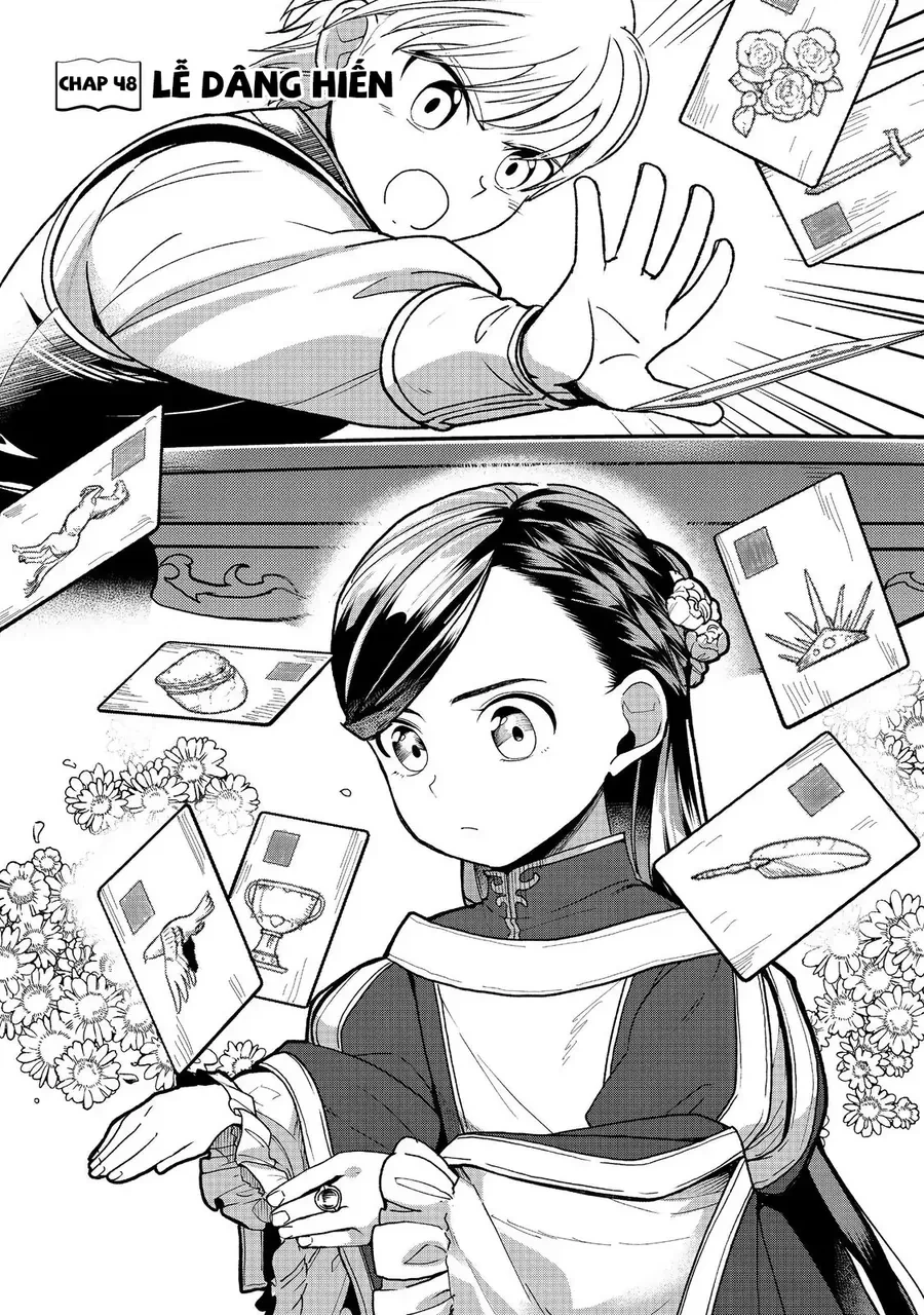 Cuộc Nổi Dậy Của Cô Nàng Mọt Sách - Phần 3 Chapter 48 - 2