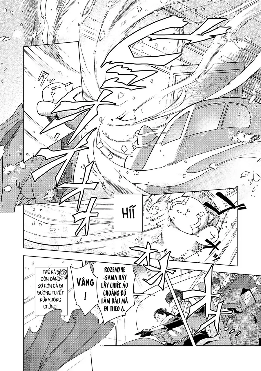 Cuộc Nổi Dậy Của Cô Nàng Mọt Sách - Phần 3 Chapter 48 - 7