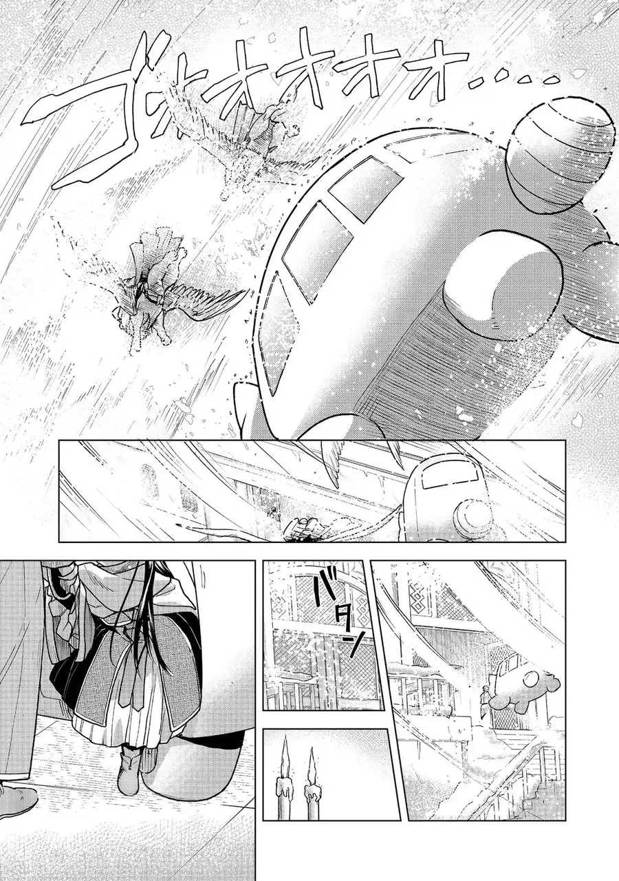 Cuộc Nổi Dậy Của Cô Nàng Mọt Sách - Phần 3 Chapter 48 - 8