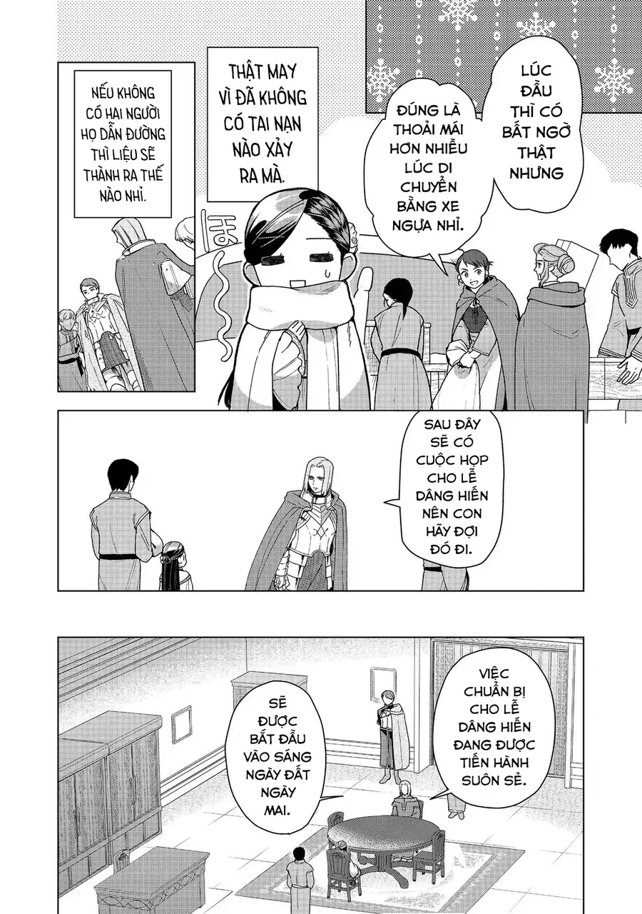 Cuộc Nổi Dậy Của Cô Nàng Mọt Sách - Phần 3 Chapter 48 - 9