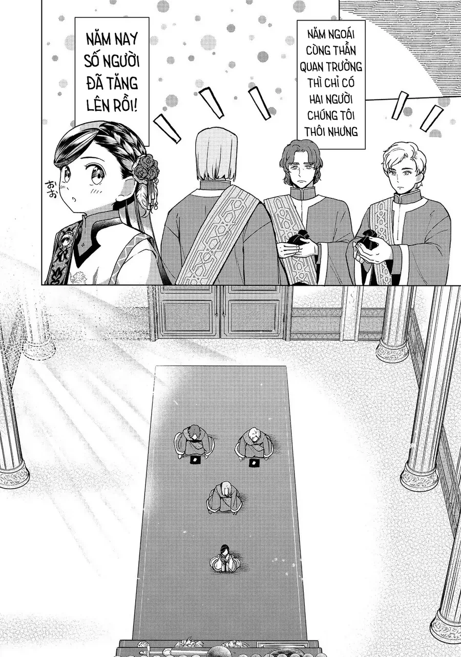 Cuộc Nổi Dậy Của Cô Nàng Mọt Sách - Phần 3 Chapter 48 - 13