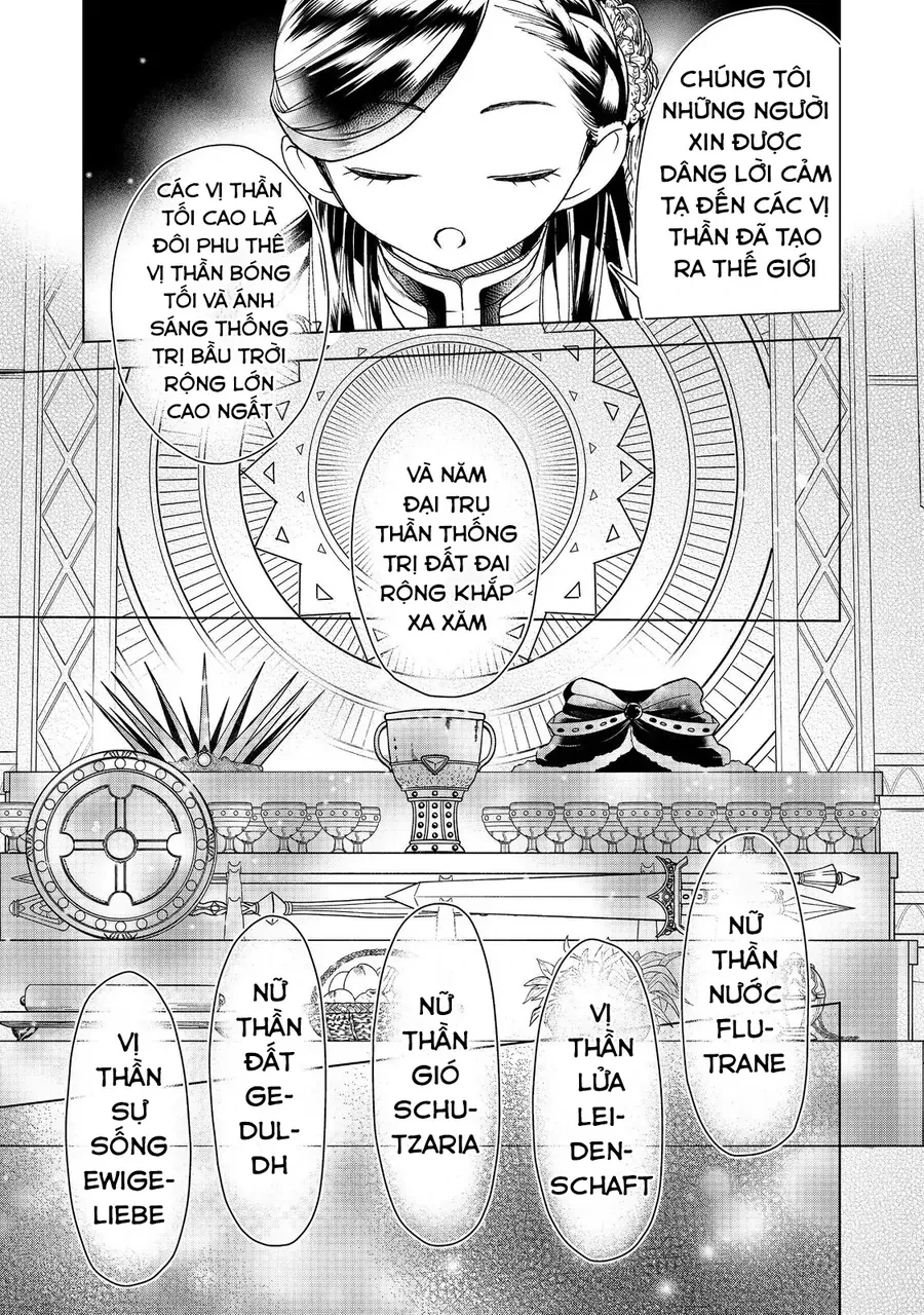 Cuộc Nổi Dậy Của Cô Nàng Mọt Sách - Phần 3 Chapter 48 - 14