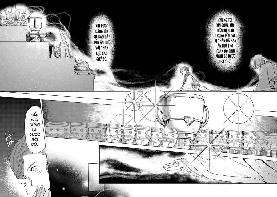 Cuộc Nổi Dậy Của Cô Nàng Mọt Sách - Phần 3 Chapter 48 - 15