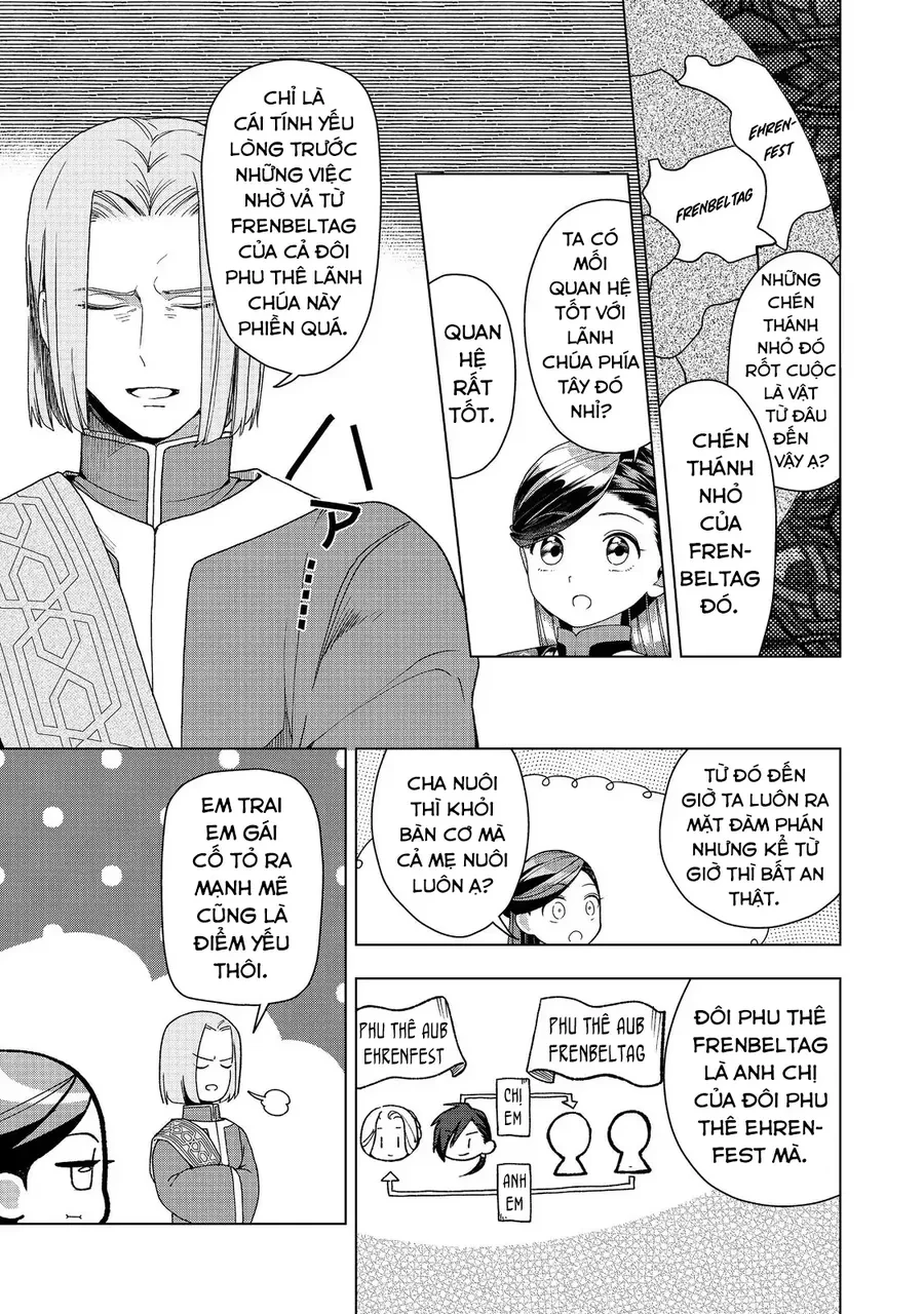 Cuộc Nổi Dậy Của Cô Nàng Mọt Sách - Phần 3 Chapter 48 - 17