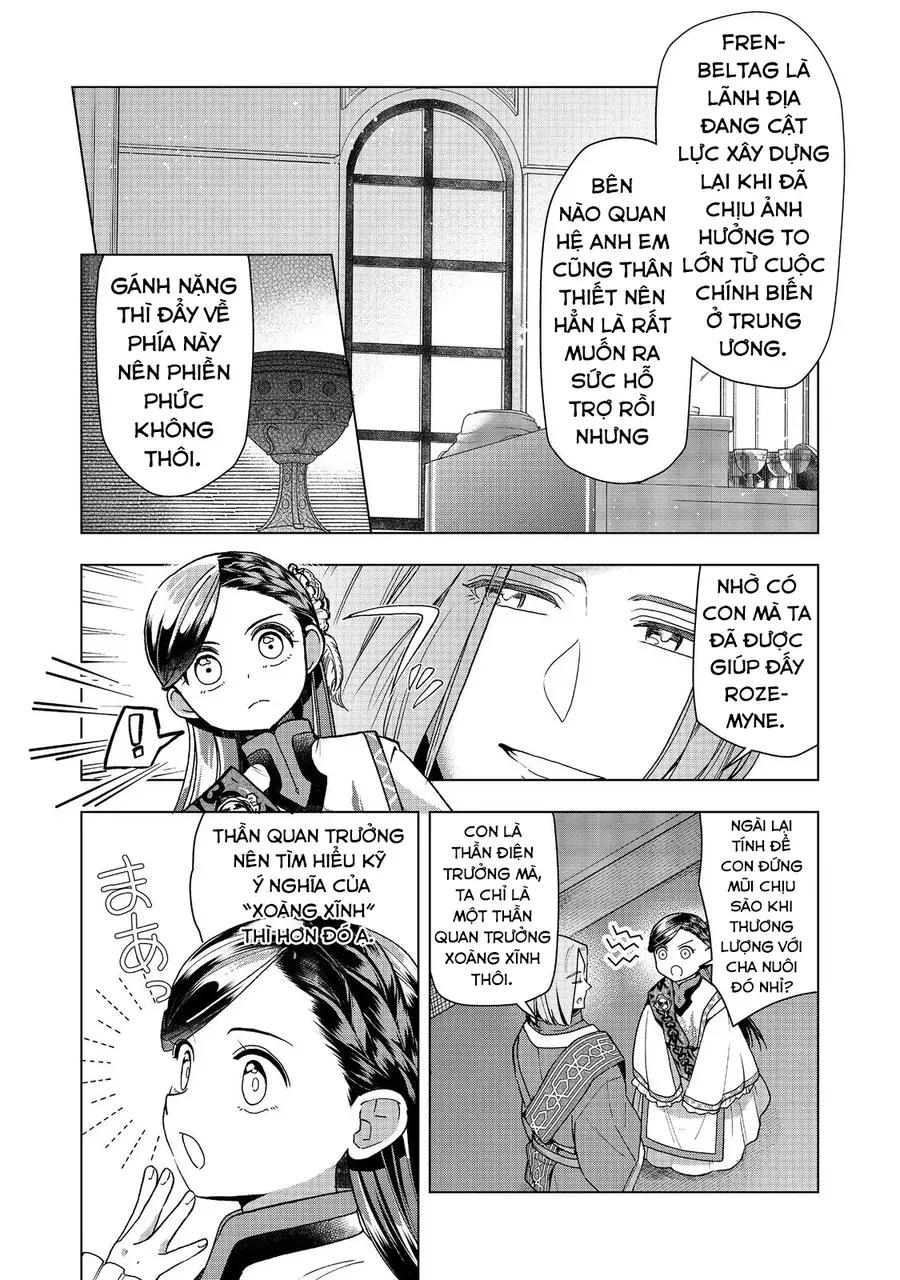 Cuộc Nổi Dậy Của Cô Nàng Mọt Sách - Phần 3 Chapter 48 - 18