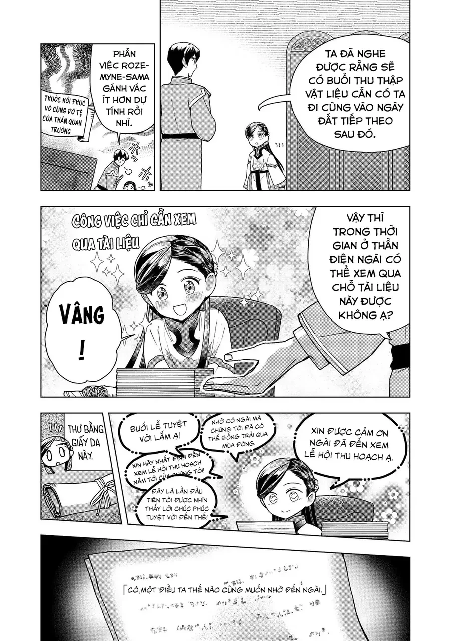 Cuộc Nổi Dậy Của Cô Nàng Mọt Sách - Phần 3 Chapter 48 - 20