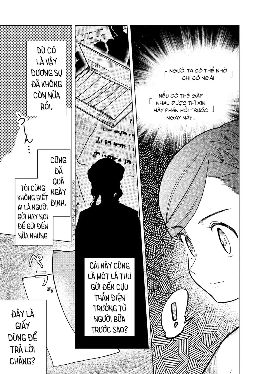 Cuộc Nổi Dậy Của Cô Nàng Mọt Sách - Phần 3 Chapter 48 - 21