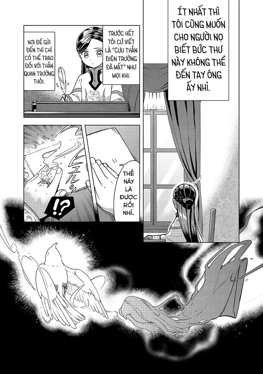 Cuộc Nổi Dậy Của Cô Nàng Mọt Sách - Phần 3 Chapter 48 - 22