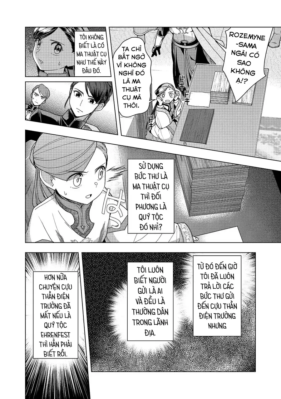 Cuộc Nổi Dậy Của Cô Nàng Mọt Sách - Phần 3 Chapter 48 - 24