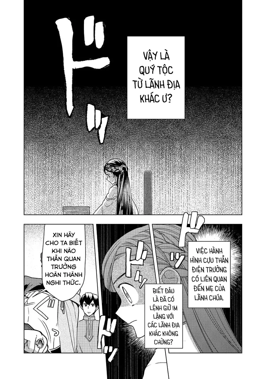 Cuộc Nổi Dậy Của Cô Nàng Mọt Sách - Phần 3 Chapter 48 - 25