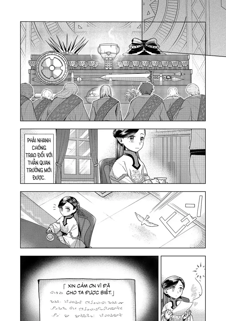 Cuộc Nổi Dậy Của Cô Nàng Mọt Sách - Phần 3 Chapter 48 - 26