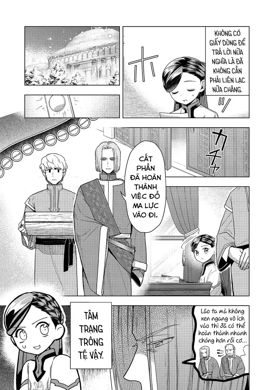 Cuộc Nổi Dậy Của Cô Nàng Mọt Sách - Phần 3 Chapter 48 - 27