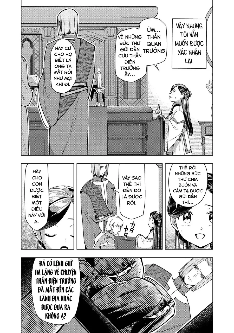 Cuộc Nổi Dậy Của Cô Nàng Mọt Sách - Phần 3 Chapter 48 - 28