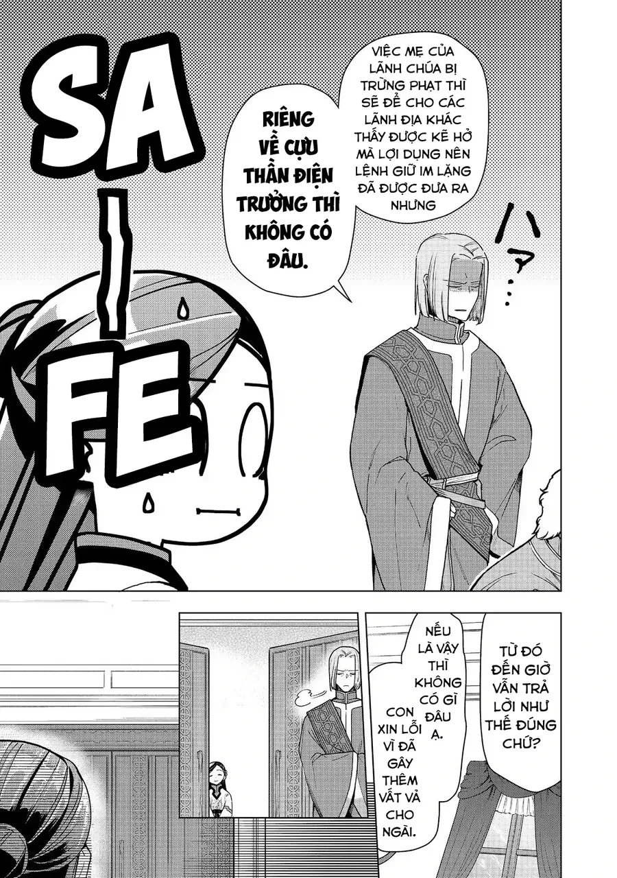 Cuộc Nổi Dậy Của Cô Nàng Mọt Sách - Phần 3 Chapter 48 - 29