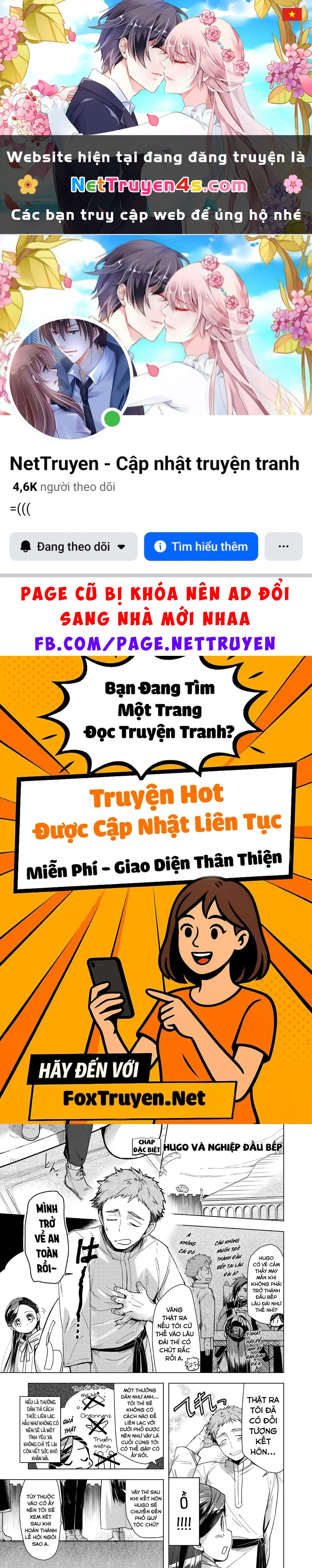 Cuộc Nổi Dậy Của Cô Nàng Mọt Sách - Phần 3 Chapter 29.5 - 1
