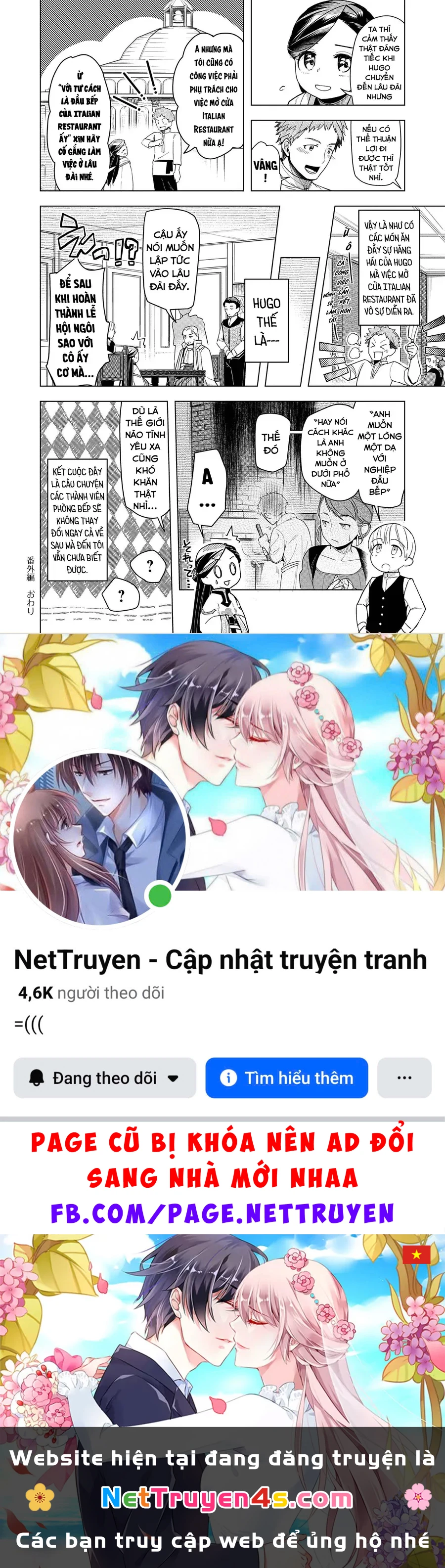 Cuộc Nổi Dậy Của Cô Nàng Mọt Sách - Phần 3 Chapter 29.5 - 2