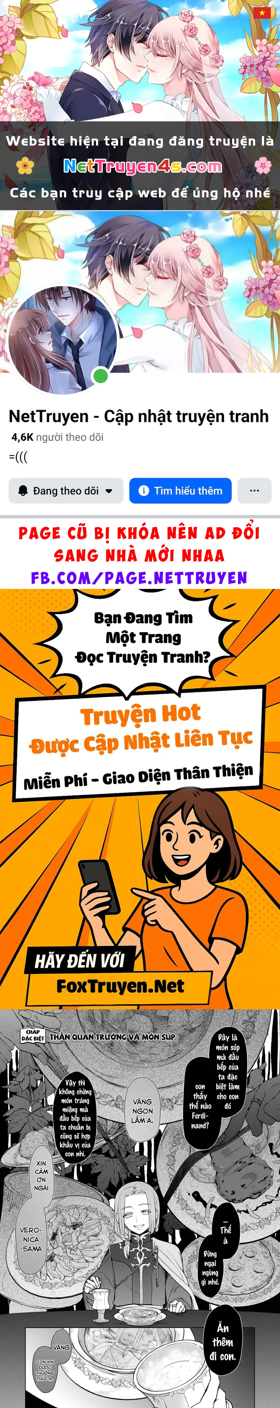 Cuộc Nổi Dậy Của Cô Nàng Mọt Sách - Phần 3 Chapter 34.5 - 1