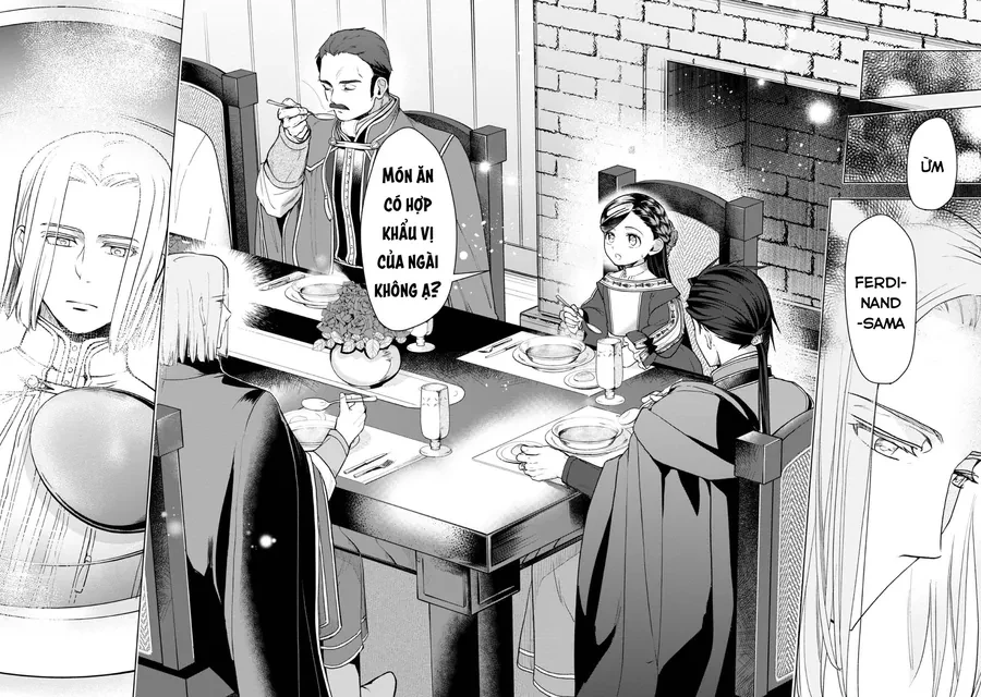 Cuộc Nổi Dậy Của Cô Nàng Mọt Sách - Phần 3 Chapter 34.5 - 2