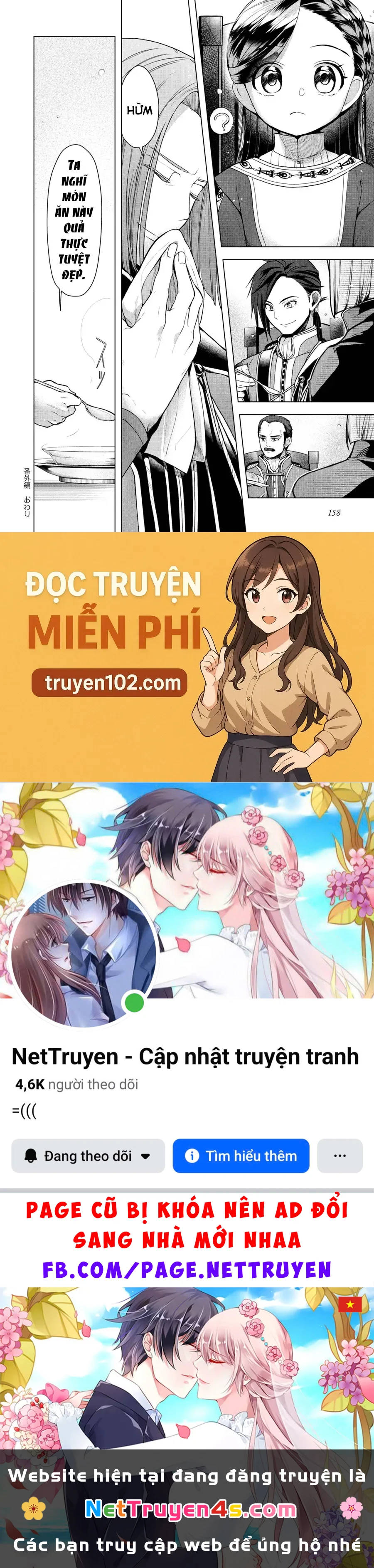 Cuộc Nổi Dậy Của Cô Nàng Mọt Sách - Phần 3 Chapter 34.5 - 3