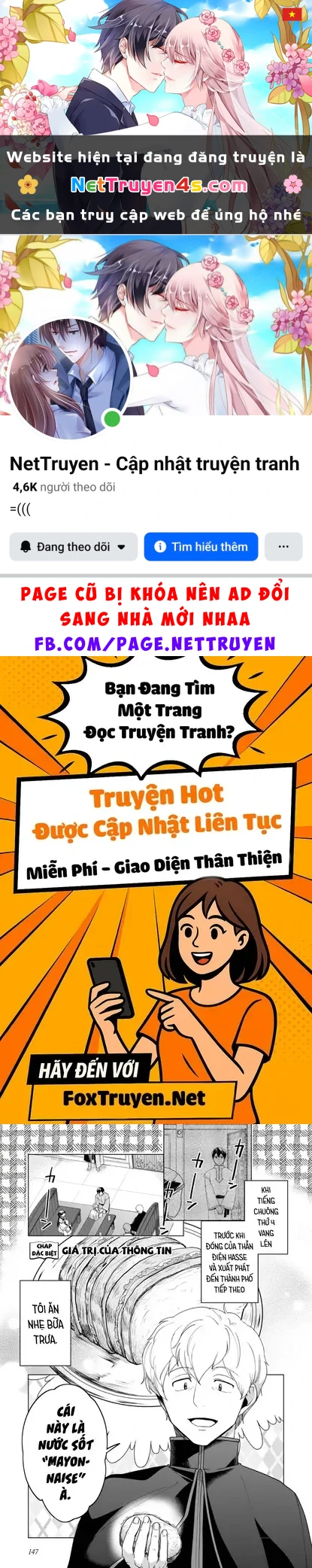 Cuộc Nổi Dậy Của Cô Nàng Mọt Sách - Phần 3 Chapter 39.5 - 1