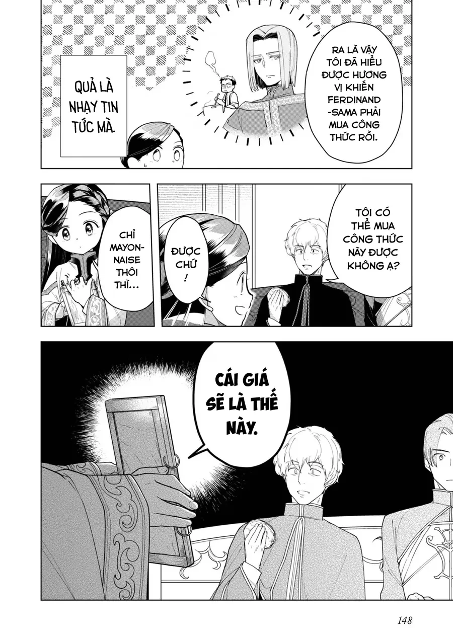 Cuộc Nổi Dậy Của Cô Nàng Mọt Sách - Phần 3 Chapter 39.5 - 2