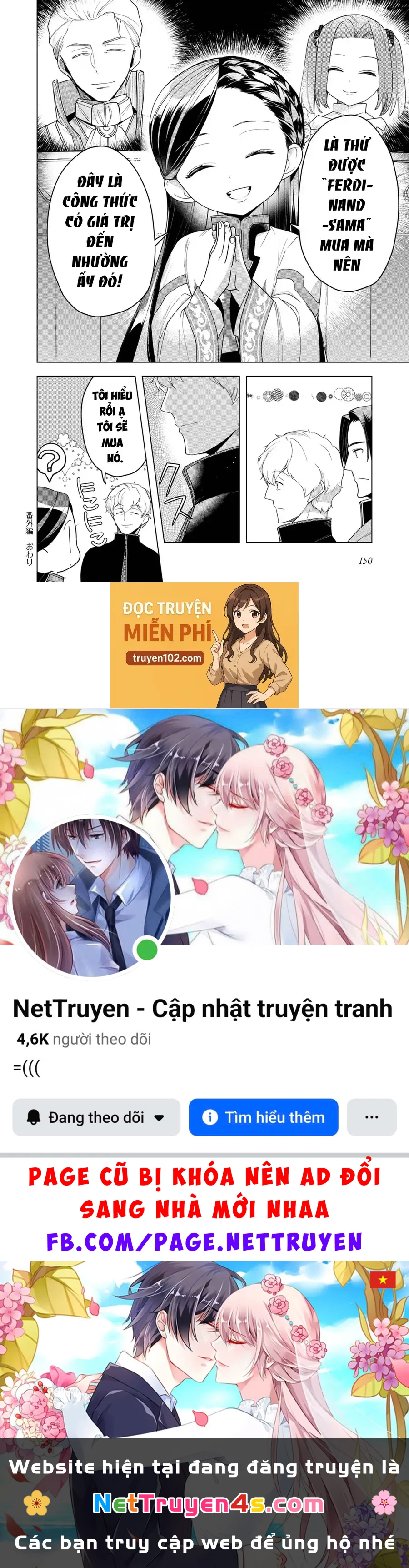 Cuộc Nổi Dậy Của Cô Nàng Mọt Sách - Phần 3 Chapter 39.5 - 4