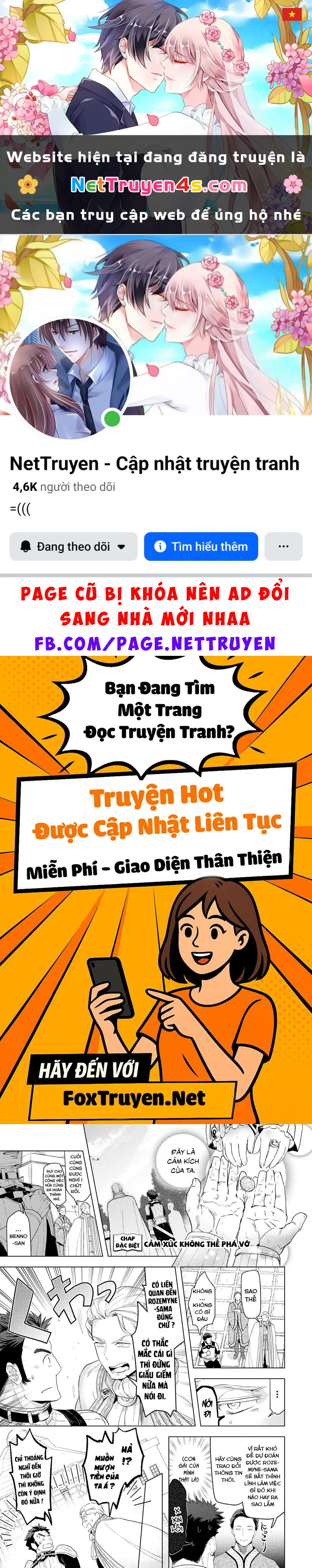 Cuộc Nổi Dậy Của Cô Nàng Mọt Sách - Phần 3 Chapter 24.5 - 1