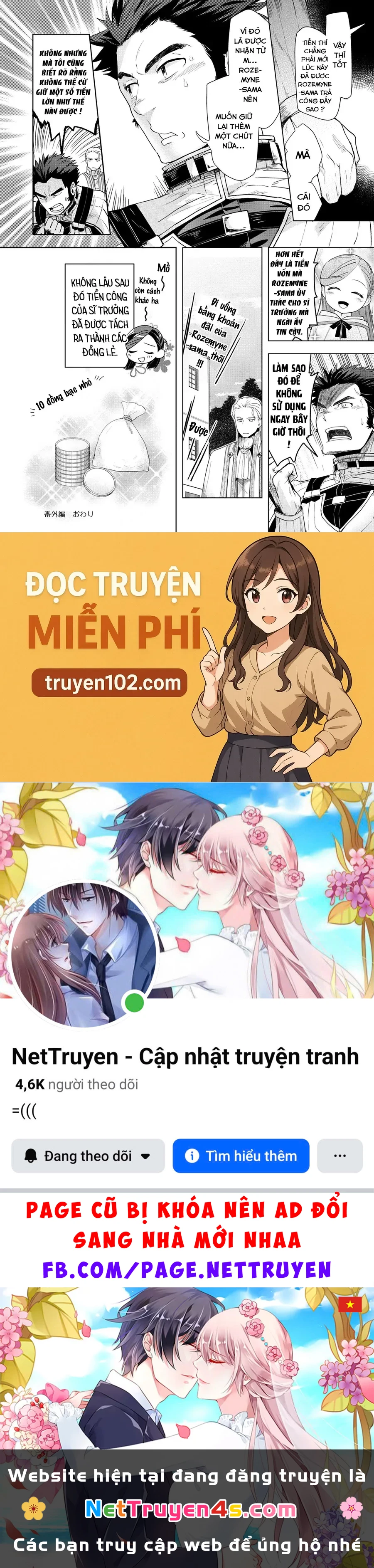 Cuộc Nổi Dậy Của Cô Nàng Mọt Sách - Phần 3 Chapter 24.5 - 2