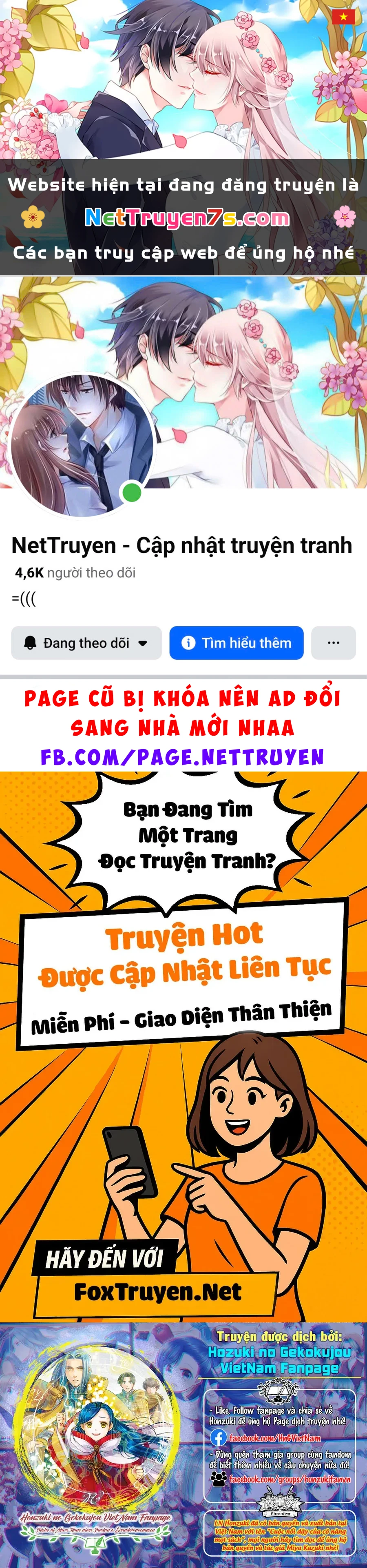 Cuộc Nổi Dậy Của Cô Nàng Mọt Sách - Phần 3 Chapter 49 - 1