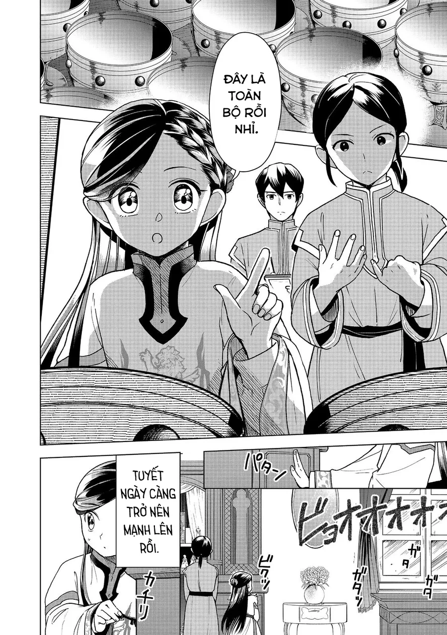 Cuộc Nổi Dậy Của Cô Nàng Mọt Sách - Phần 3 Chapter 49 - 3