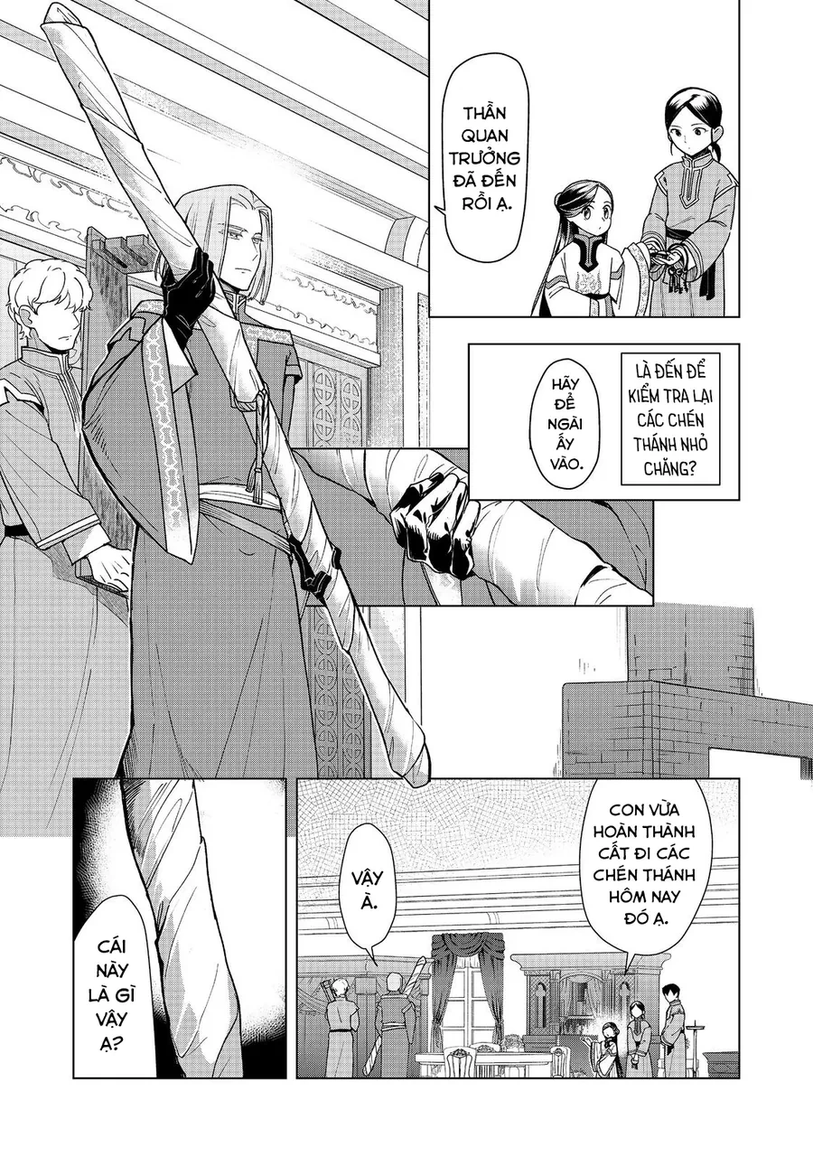 Cuộc Nổi Dậy Của Cô Nàng Mọt Sách - Phần 3 Chapter 49 - 4