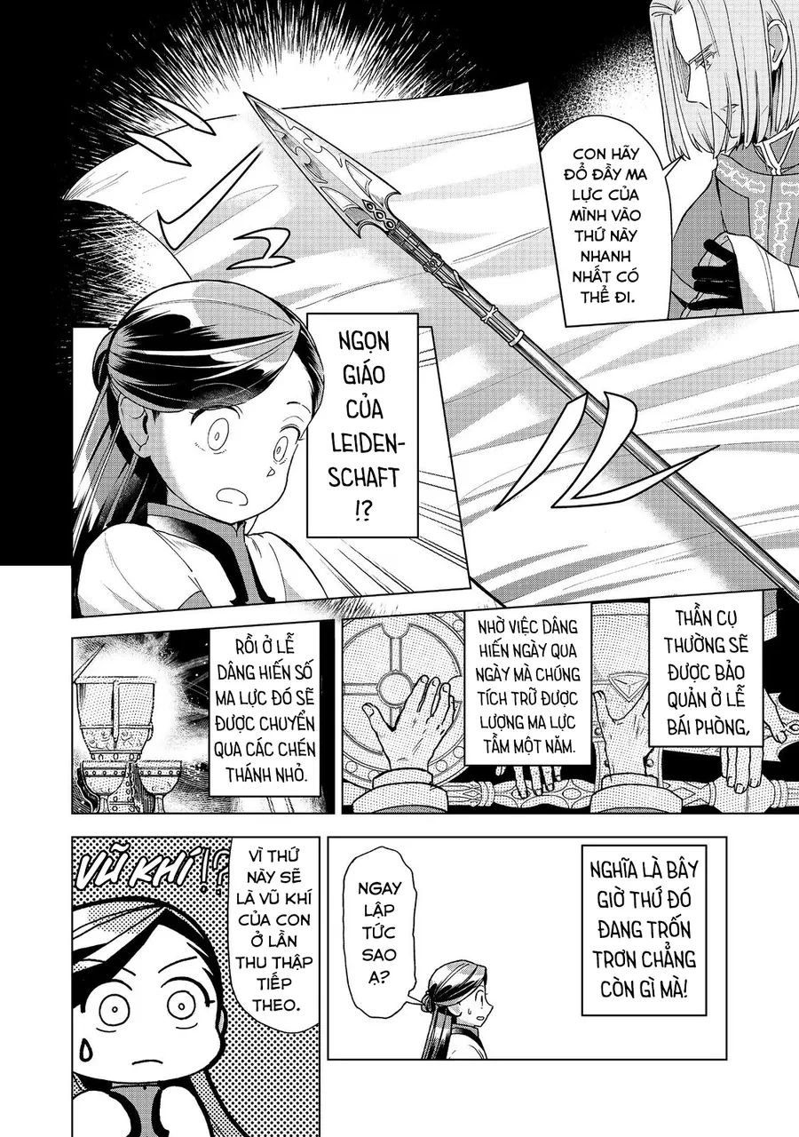 Cuộc Nổi Dậy Của Cô Nàng Mọt Sách - Phần 3 Chapter 49 - 5