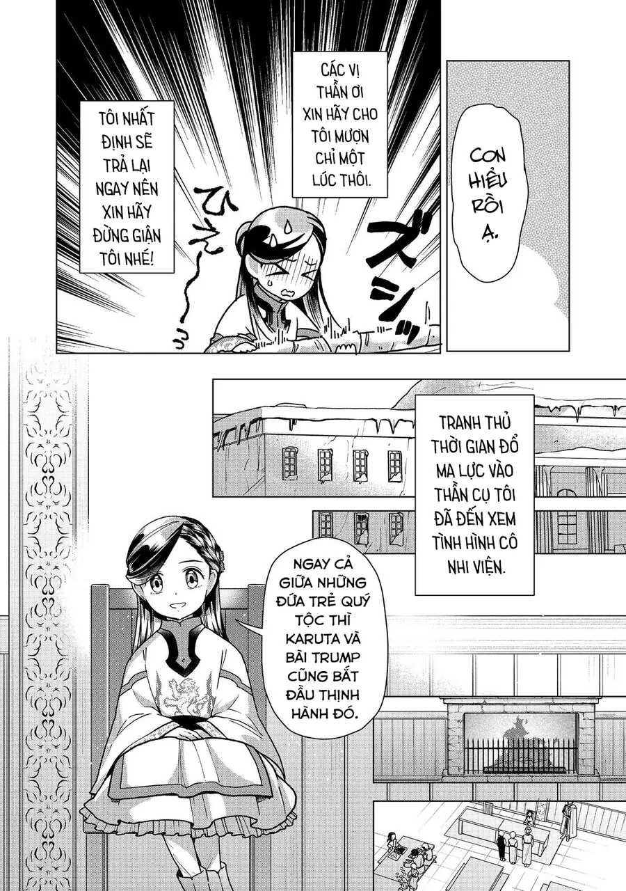 Cuộc Nổi Dậy Của Cô Nàng Mọt Sách - Phần 3 Chapter 49 - 7