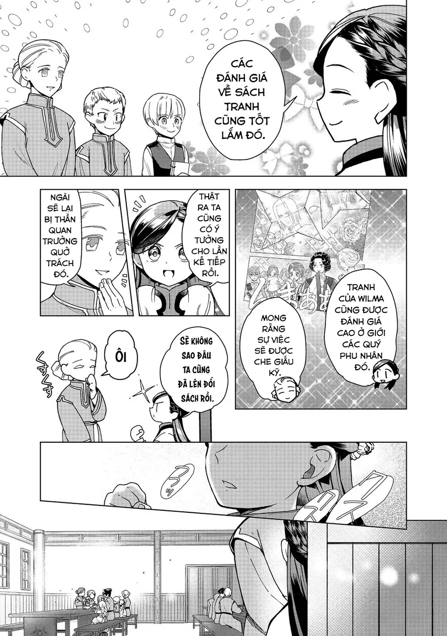 Cuộc Nổi Dậy Của Cô Nàng Mọt Sách - Phần 3 Chapter 49 - 8