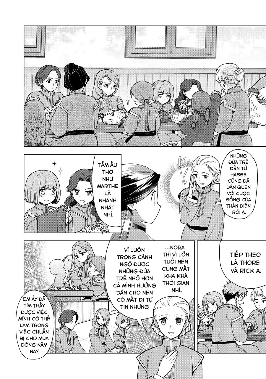 Cuộc Nổi Dậy Của Cô Nàng Mọt Sách - Phần 3 Chapter 49 - 9