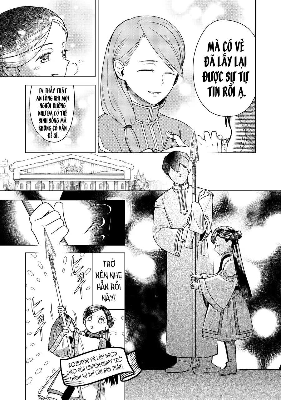 Cuộc Nổi Dậy Của Cô Nàng Mọt Sách - Phần 3 Chapter 49 - 10