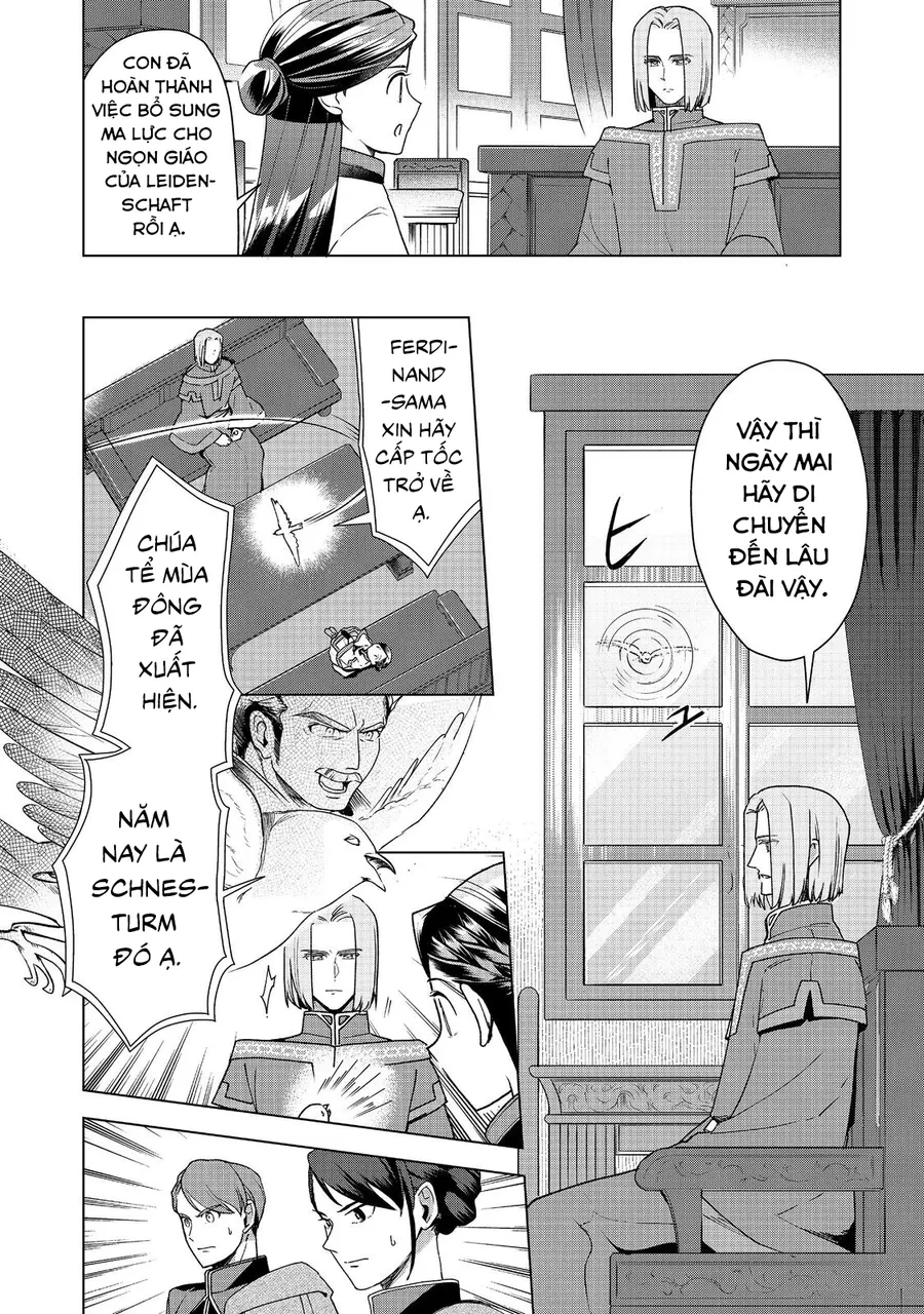 Cuộc Nổi Dậy Của Cô Nàng Mọt Sách - Phần 3 Chapter 49 - 11