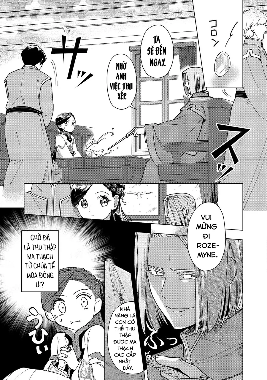 Cuộc Nổi Dậy Của Cô Nàng Mọt Sách - Phần 3 Chapter 49 - 12