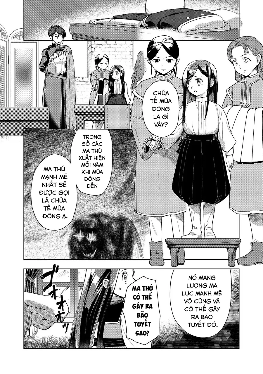 Cuộc Nổi Dậy Của Cô Nàng Mọt Sách - Phần 3 Chapter 49 - 13