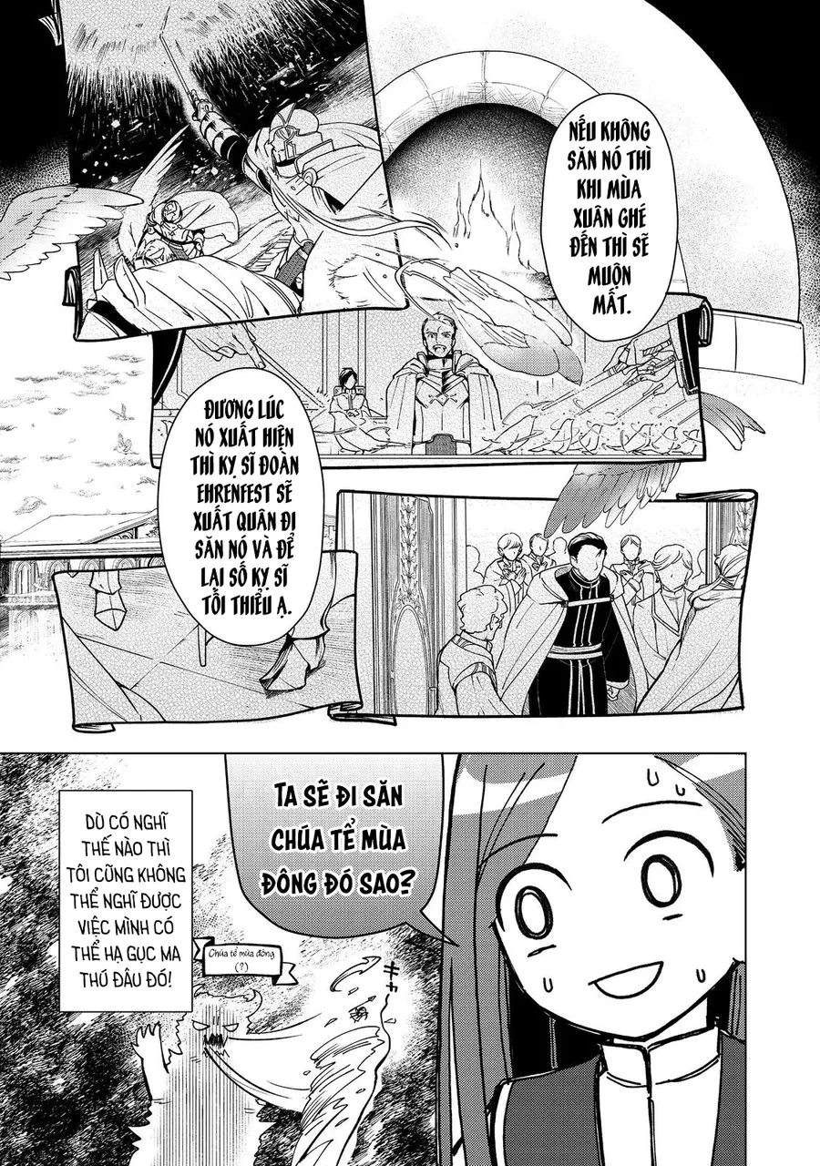 Cuộc Nổi Dậy Của Cô Nàng Mọt Sách - Phần 3 Chapter 49 - 14