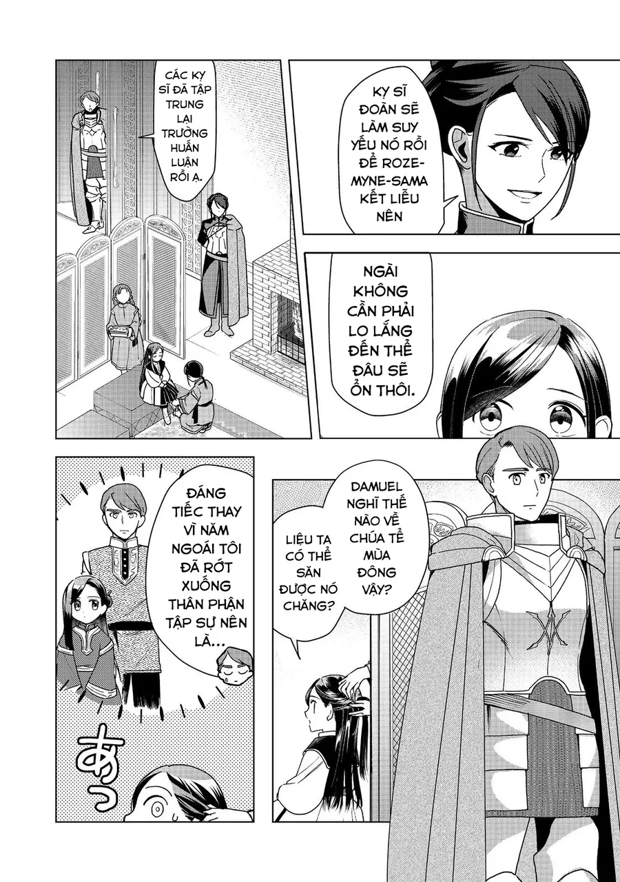 Cuộc Nổi Dậy Của Cô Nàng Mọt Sách - Phần 3 Chapter 49 - 15