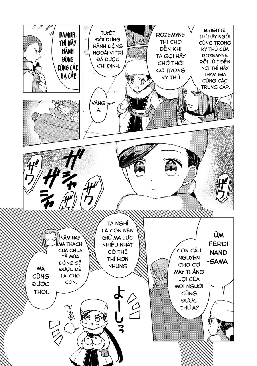 Cuộc Nổi Dậy Của Cô Nàng Mọt Sách - Phần 3 Chapter 49 - 18