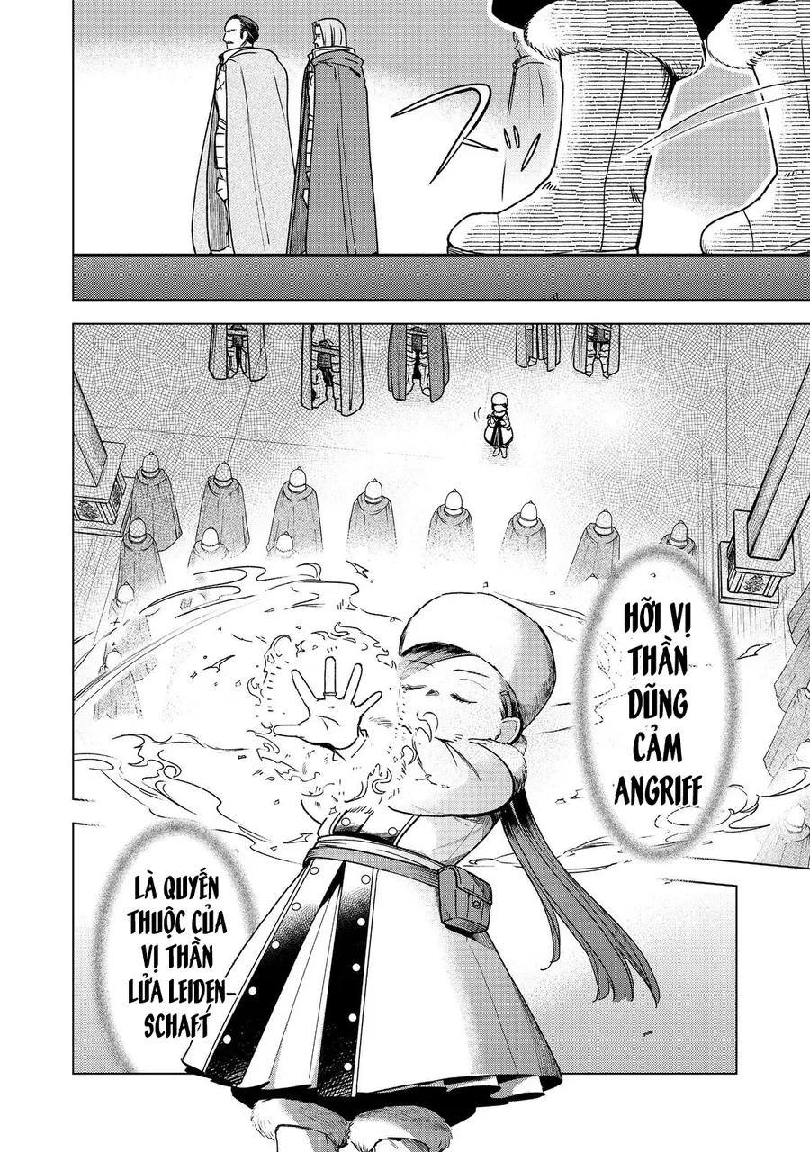 Cuộc Nổi Dậy Của Cô Nàng Mọt Sách - Phần 3 Chapter 49 - 19