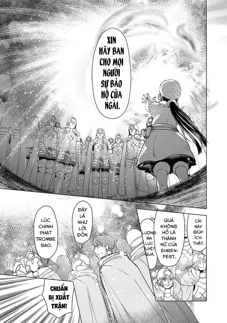 Cuộc Nổi Dậy Của Cô Nàng Mọt Sách - Phần 3 Chapter 49 - 20