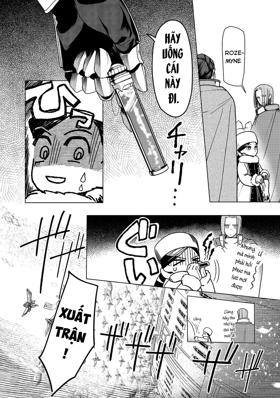 Cuộc Nổi Dậy Của Cô Nàng Mọt Sách - Phần 3 Chapter 49 - 21