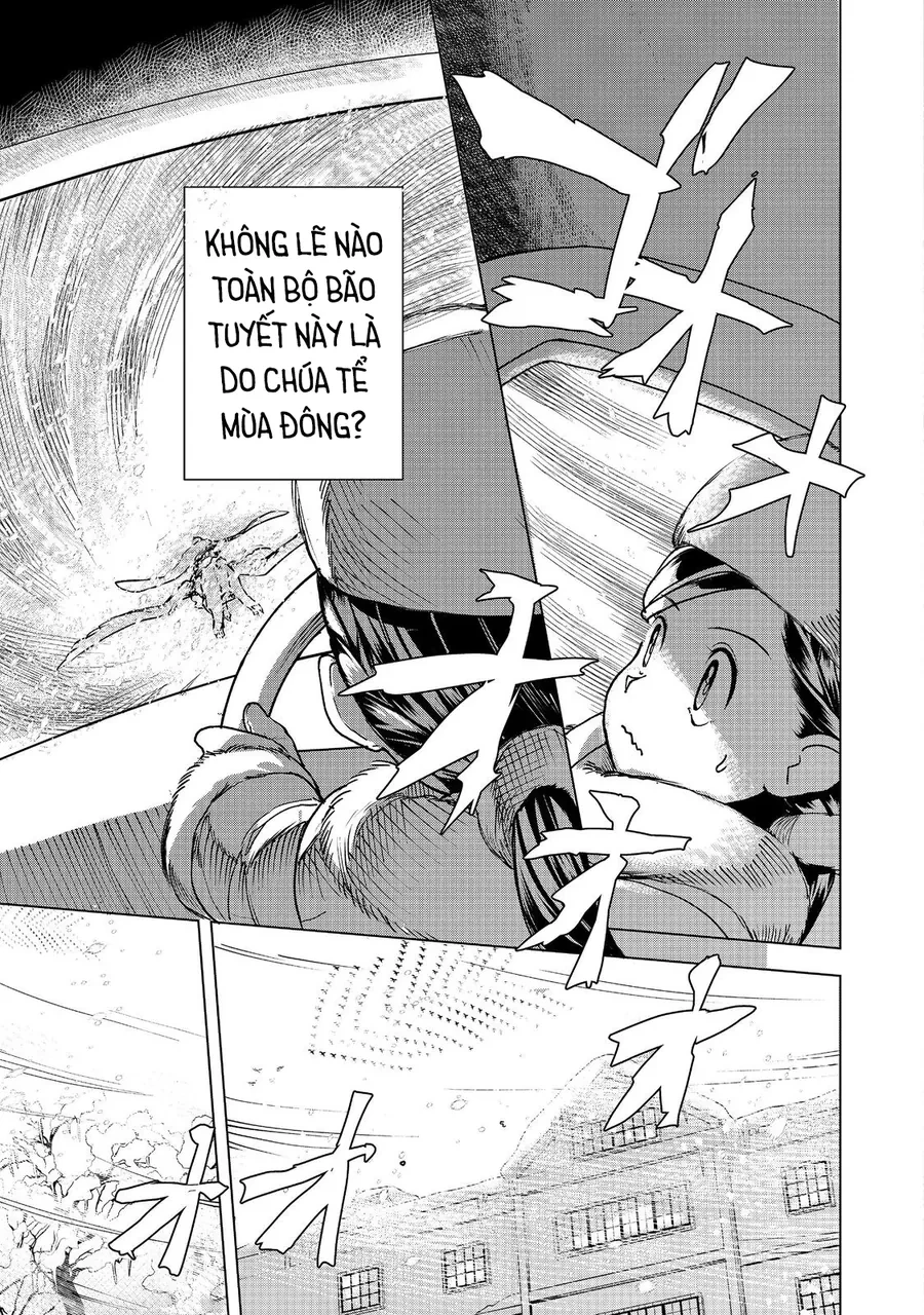 Cuộc Nổi Dậy Của Cô Nàng Mọt Sách - Phần 3 Chapter 49 - 22