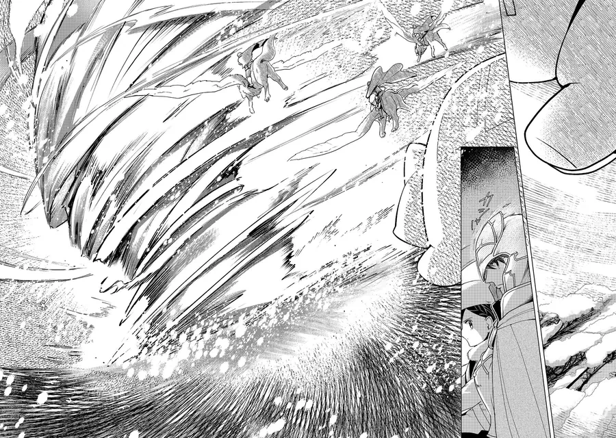 Cuộc Nổi Dậy Của Cô Nàng Mọt Sách - Phần 3 Chapter 49 - 23