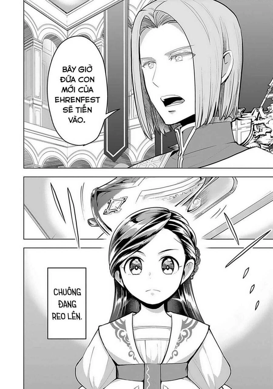 Honzuki No Gekokujou : Dai 3-Bu Ryouchi Ni Hon O Hirogeyou ! Chapter 2 - 7