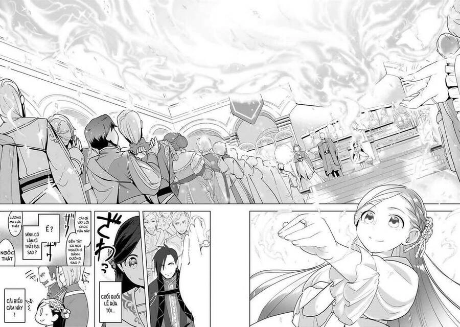 Honzuki No Gekokujou : Dai 3-Bu Ryouchi Ni Hon O Hirogeyou ! Chapter 2 - 17